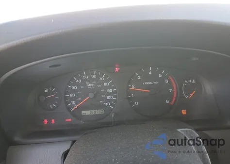 2001 Nissan Frontier Crew Cab Xe из США, поврежденный, VIN 1N6ED27T21C327101